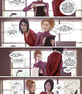 Fine Print Volume 3 (Digital Edition) comic porn sex 76