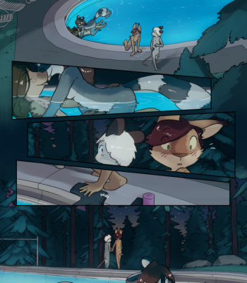 [Funkybun] Skinny dip [Esp] sex 76