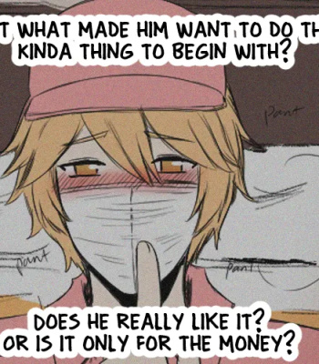 Can A Vocalist And A Camboy Fall In Love 1 comic porn sex 77