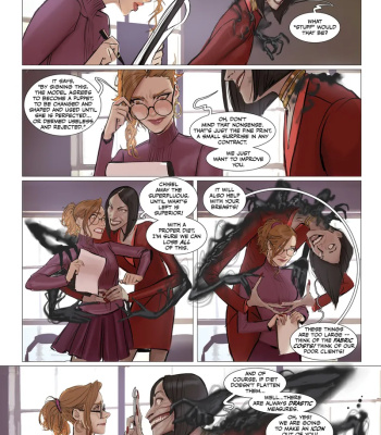 Fine Print Volume 3 (Digital Edition) comic porn sex 77