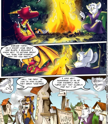 Vixine comic porn sex 77