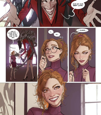 Fine Print Volume 3 (Digital Edition) comic porn sex 78