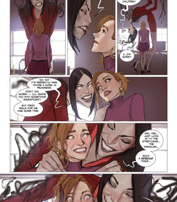 Fine Print Volume 3 (Digital Edition) comic porn sex 79