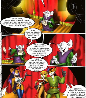 Vixine comic porn sex 79