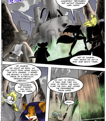 Vixine comic porn sex 81