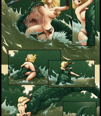 Jungle Dangers 6 comic porn sex 82