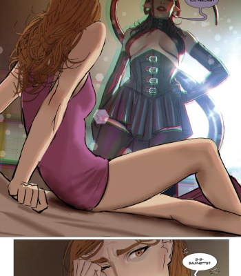 Fine Print Volume 3 (Digital Edition) comic porn sex 82