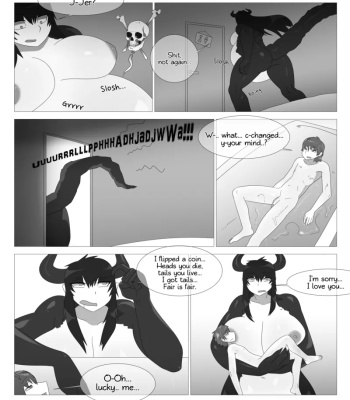 Fallout – Guts And Glory 2 comic porn sex 83