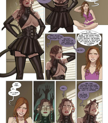 Fine Print Volume 3 (Digital Edition) comic porn sex 83