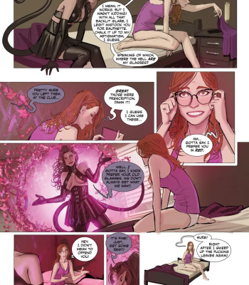 Fine Print Volume 3 (Digital Edition) comic porn sex 84