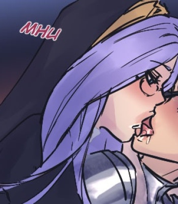 Hero Pacifications 1 comic porn sex 85