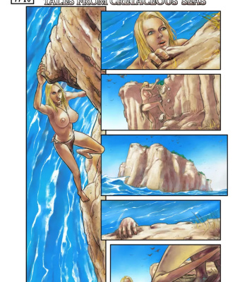 Jungle Dangers 6 comic porn sex 85