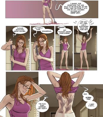 Fine Print Volume 3 (Digital Edition) comic porn sex 85