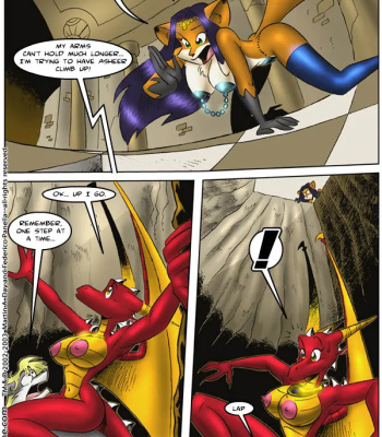 Vixine comic porn sex 85