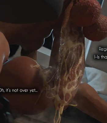 Brigid’s No Nut November comic porn sex 85
