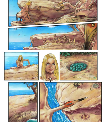 Jungle Dangers 6 comic porn sex 86