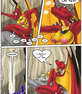 Vixine comic porn sex 86
