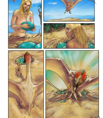 Jungle Dangers 6 comic porn sex 87
