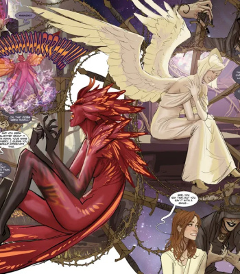 Fine Print Volume 3 (Digital Edition) comic porn sex 87