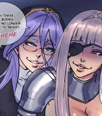 Hero Pacifications 1 comic porn sex 87