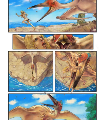 Jungle Dangers 6 comic porn sex 88