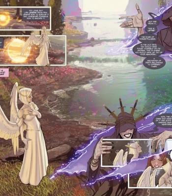 Fine Print Volume 3 (Digital Edition) comic porn sex 88
