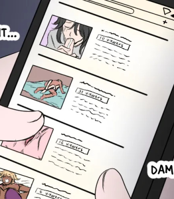 Can A Vocalist And A Camboy Fall In Love 1 comic porn sex 89