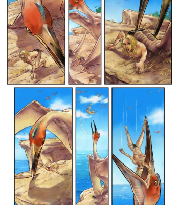 Jungle Dangers 6 comic porn sex 89