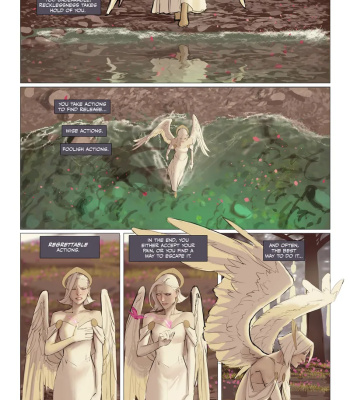 Fine Print Volume 3 (Digital Edition) comic porn sex 89