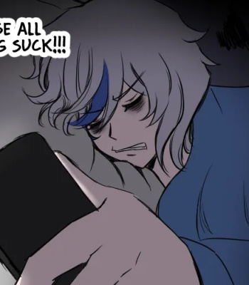 Can A Vocalist And A Camboy Fall In Love 1 comic porn sex 90