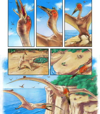 Jungle Dangers 6 comic porn sex 90