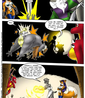 Vixine comic porn sex 90