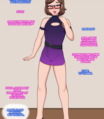 Twinning Becoming The Popular Girl’s Best Friend comic porn sex 91