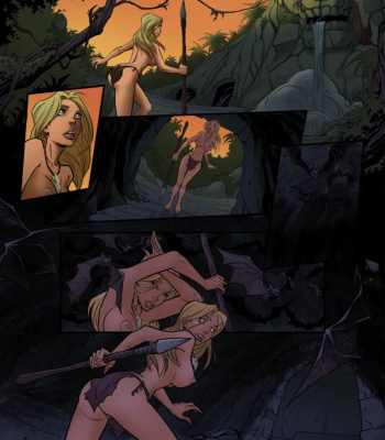 Jungle Dangers 6 comic porn sex 92