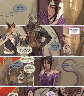 Fine Print Volume 3 (Digital Edition) comic porn sex 92