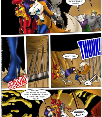 Vixine comic porn sex 92
