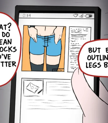 Can A Vocalist And A Camboy Fall In Love 1 comic porn sex 94