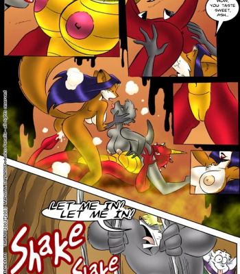 Vixine comic porn sex 95