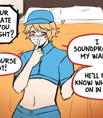 Can A Vocalist And A Camboy Fall In Love 1 comic porn sex 96