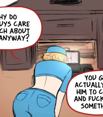 Can A Vocalist And A Camboy Fall In Love 1 comic porn sex 97