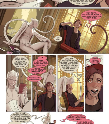 Fine Print Volume 3 (Digital Edition) comic porn sex 97