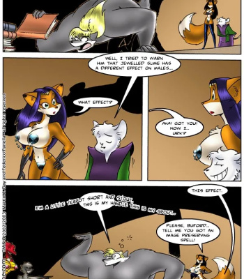 Vixine comic porn sex 97