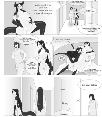 Fallout – Guts And Glory 2 comic porn sex 98