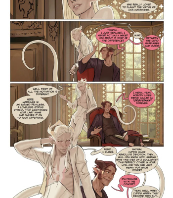 Fine Print Volume 3 (Digital Edition) comic porn sex 98