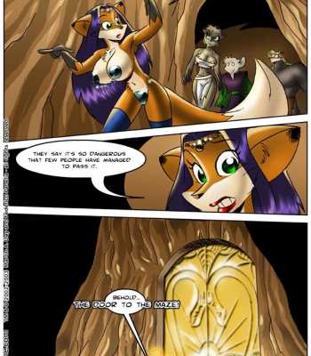 Vixine comic porn sex 98