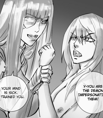 Hero Pacifications 1 comic porn sex 99