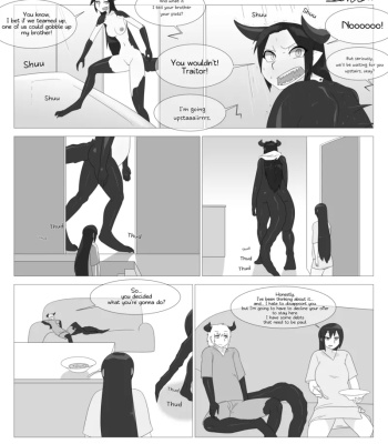 Fallout – Guts And Glory 2 comic porn sex 99