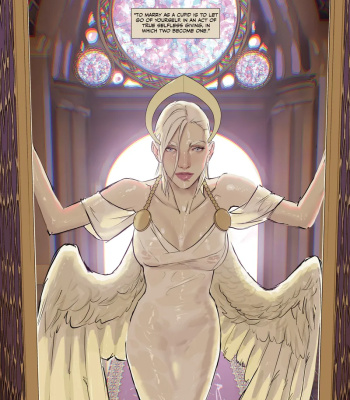 Fine Print Volume 3 (Digital Edition) comic porn sex 99