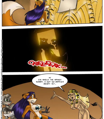Vixine comic porn sex 99