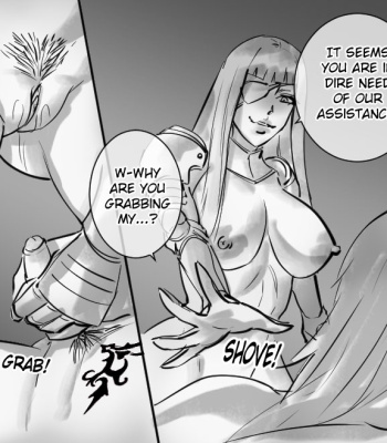 Hero Pacifications 1 comic porn sex 100